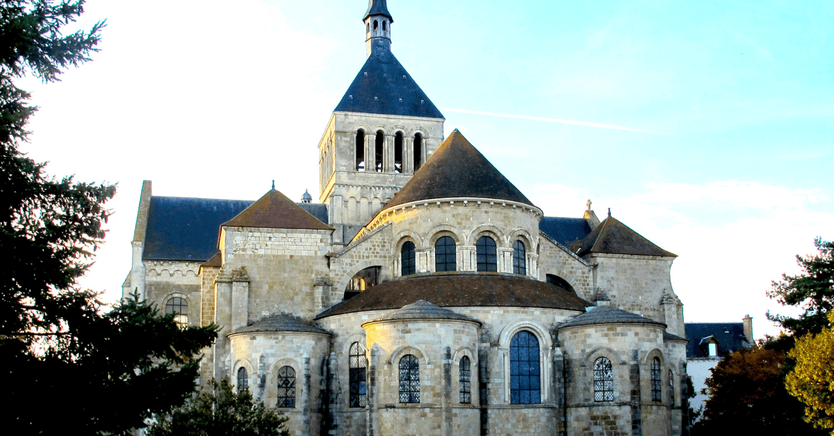 Abbaye Saint-Benoît de Fleury.001