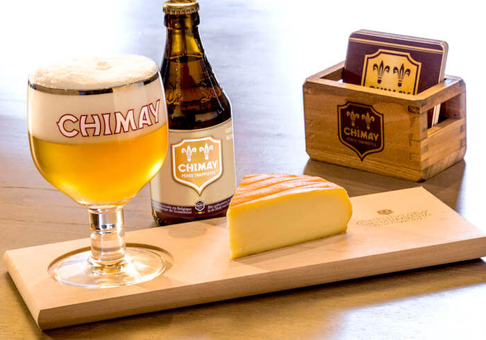 Fromage de Chimay - Divine Box