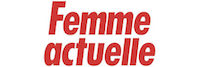 Logo Femme Actuelle Magazine - Divine Box