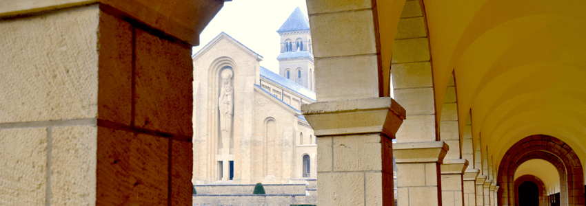 Abbaye Notre-Dame d'Orval - Divine Box