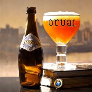 Bière Orval - Abbaye Notre-Dame d'Orval - Divine Box 2