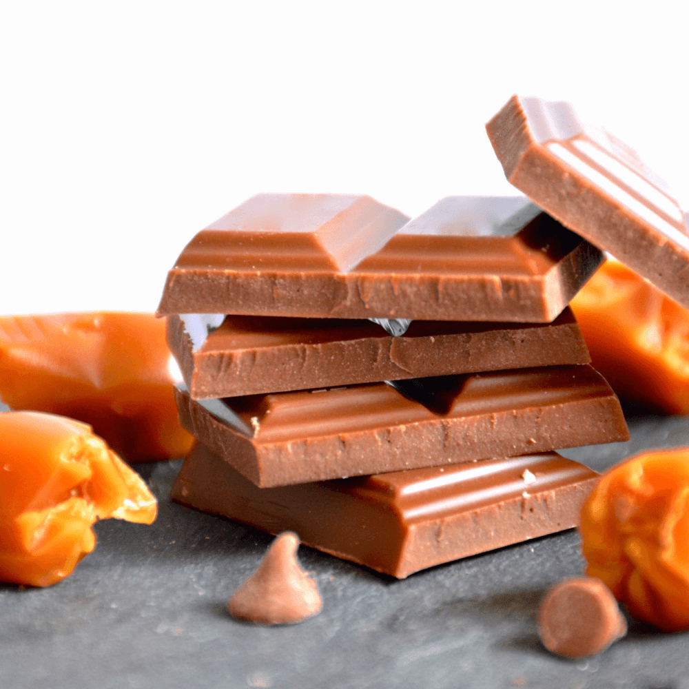 Mars chocolat au lait avec caramel - 24 unités par 22,50 €