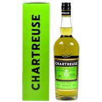 Chartreuse Verte - Monastère de la Grande Chartreuse - Divine Box