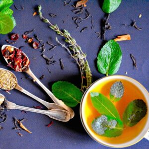 Tisane des Pères Chartreux - Monastère de la Grande Chartreuse - Divine Box 2