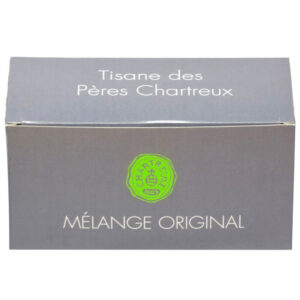 Tisane des Pères Chartreux - Monastère de la Grande Chartreuse - Divine Box