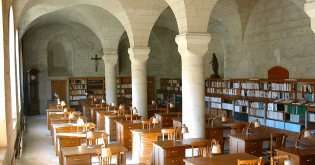 Scriptorium de l'abbaye d'Aiguebelle - Divine Box