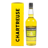 Chartreuse Jaune 70cL - Monastère de la Grande Chartreuse - Divine Box