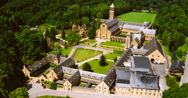 Abbaye Orval - Divine Box