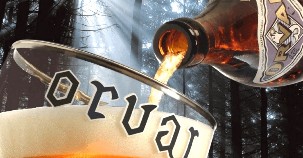 La bière Orval se dit « un Orval » au singulier, et « des Orvaux » au pluriel pour les puristes