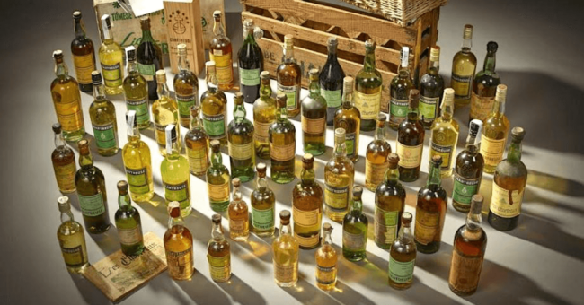 Les liqueurs de la Grande Chartreuse - Divine Box