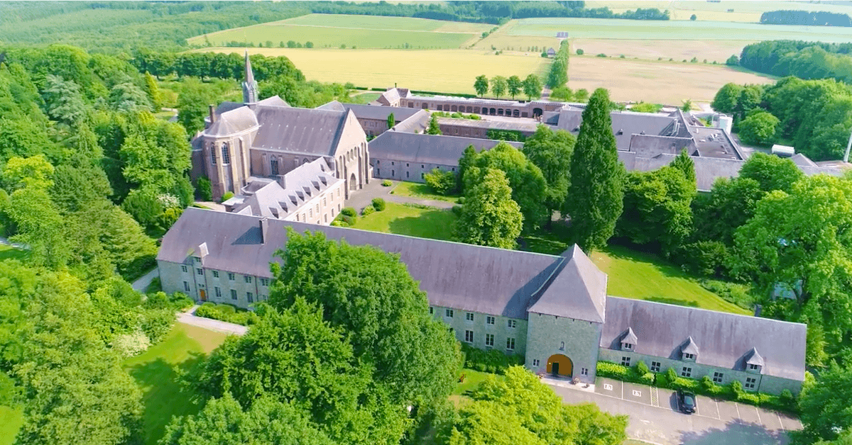 Abbaye de Scourmont - Divine Box