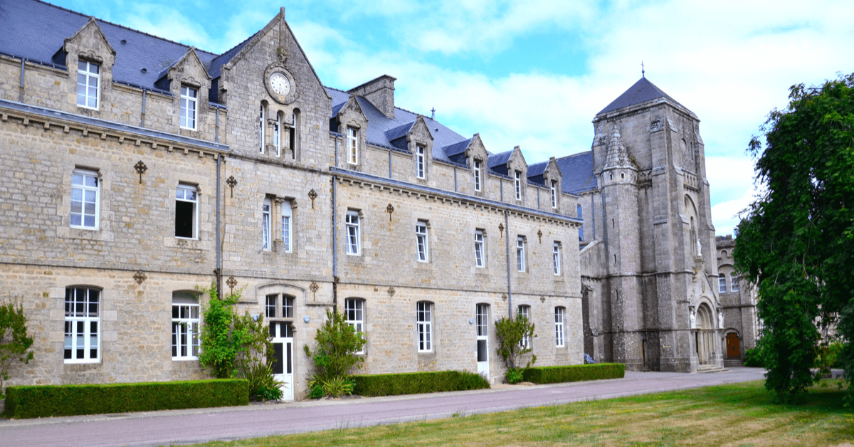 Abbaye de Timadeuc - Divine Box
