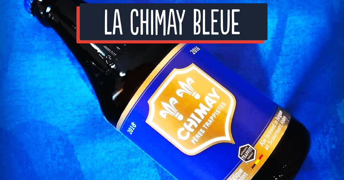 Capsule Chimay Bleue - Divine Box