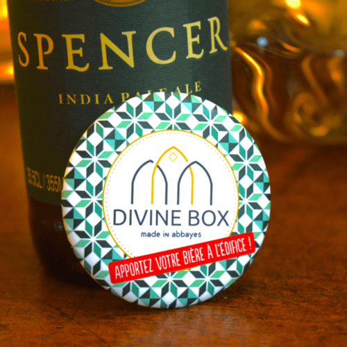 Le nouveau décapsuleur magnet - Divine Box