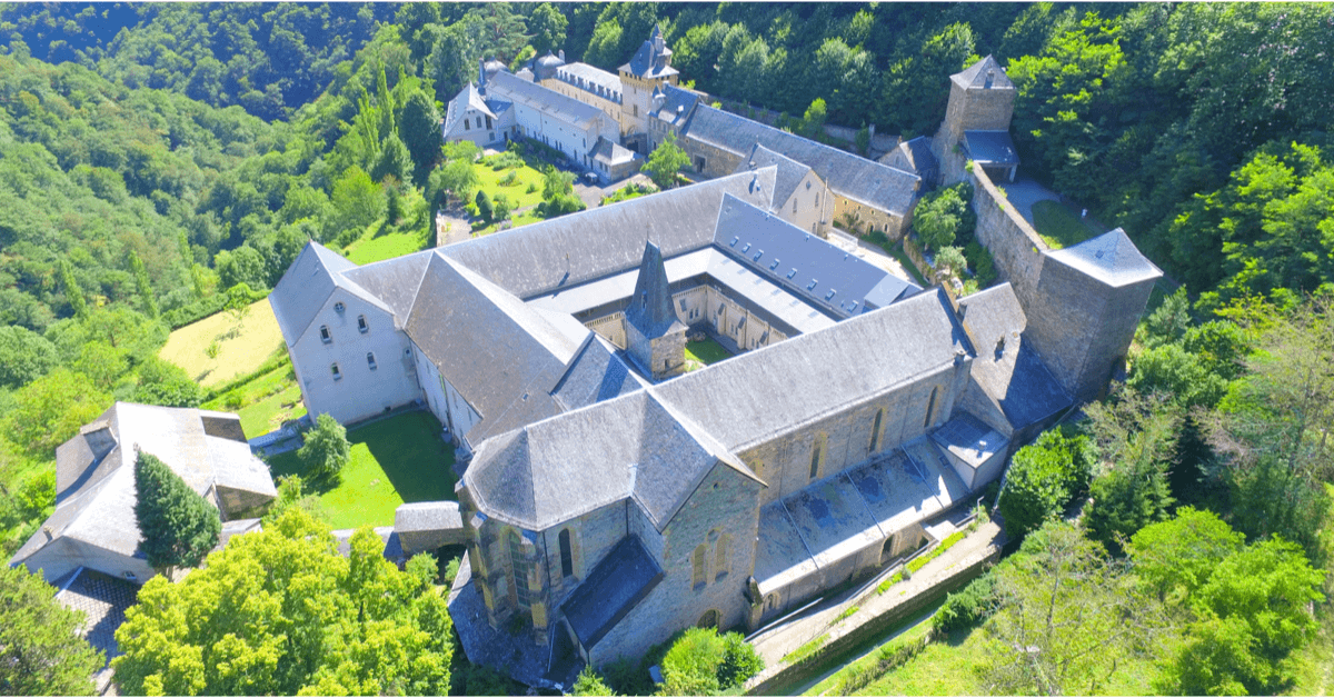 Abbaye Notre-Dame de Bonneval - Divine Box