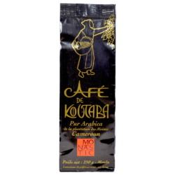 Café de Koutaba – Abbaye Notre-Dame de Koutaba - Divine Box