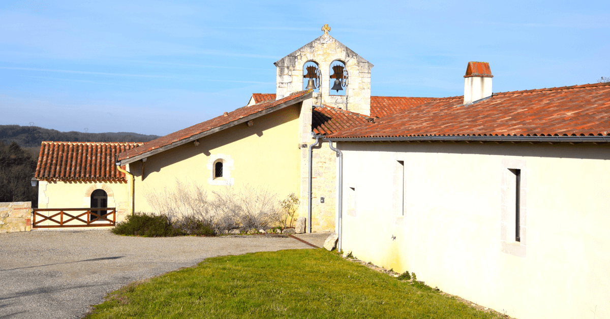 Monastère Sainte-Marie de La Garde - Divine Box