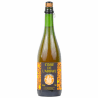 Cidre - Abbaye Saint-Guénolé de Landévennec - Divine Box