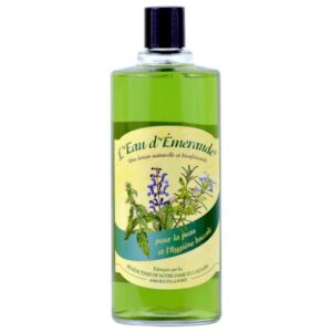 Eau d'Émeraude - Monastère de Bouzy-la-Forêt - Divine Box
