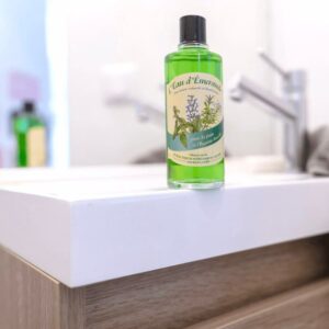 Eau d'Émeraude - Monastère de Bouzy-la-Forêt - Divine Box 4