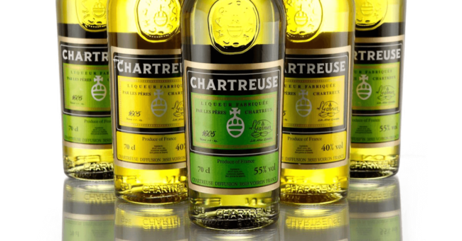 Chartreuse - Divine Box