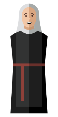Icône ordre monastique Divine Box de Abbaye de Chantelle 🇫🇷