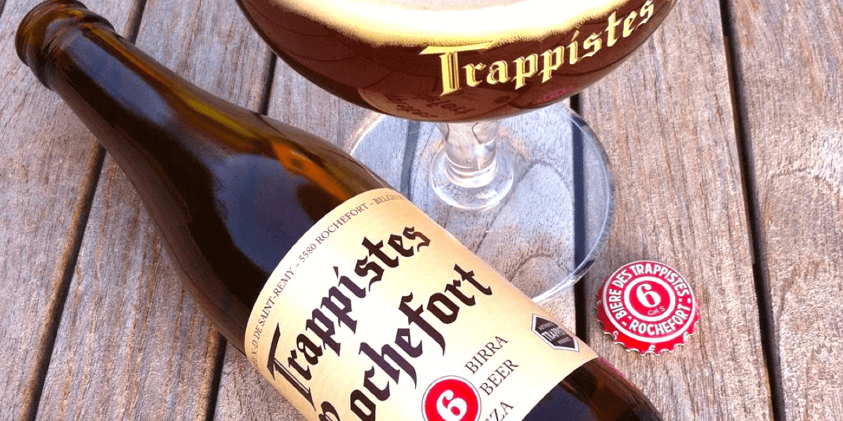 Bière Rochefort 6- Divine Box Bière Rochefort 6- Divine Box