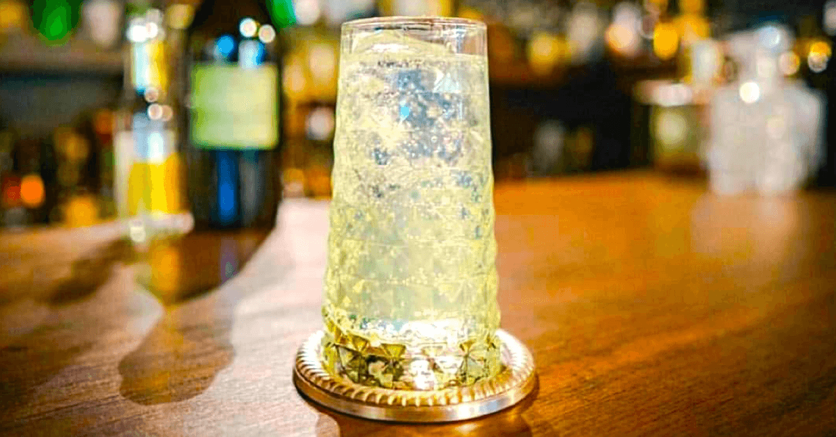 La Chartreuse Tonic est un cocktail ultra rafraîchissant – Divine Box