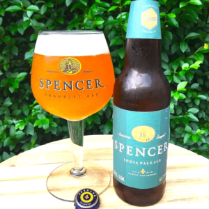 Spencer IPA - Abbaye de Spencer - Divine Box