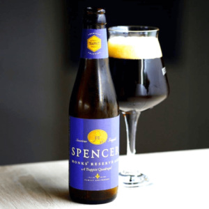 Spencer Quadrupel - Abbaye de Spencer - Divine Box