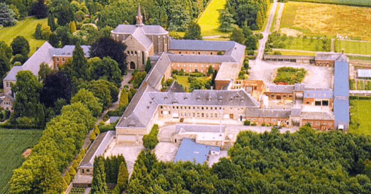 Abbaye Notre-Dame de Scourmont (article) - Divine Box