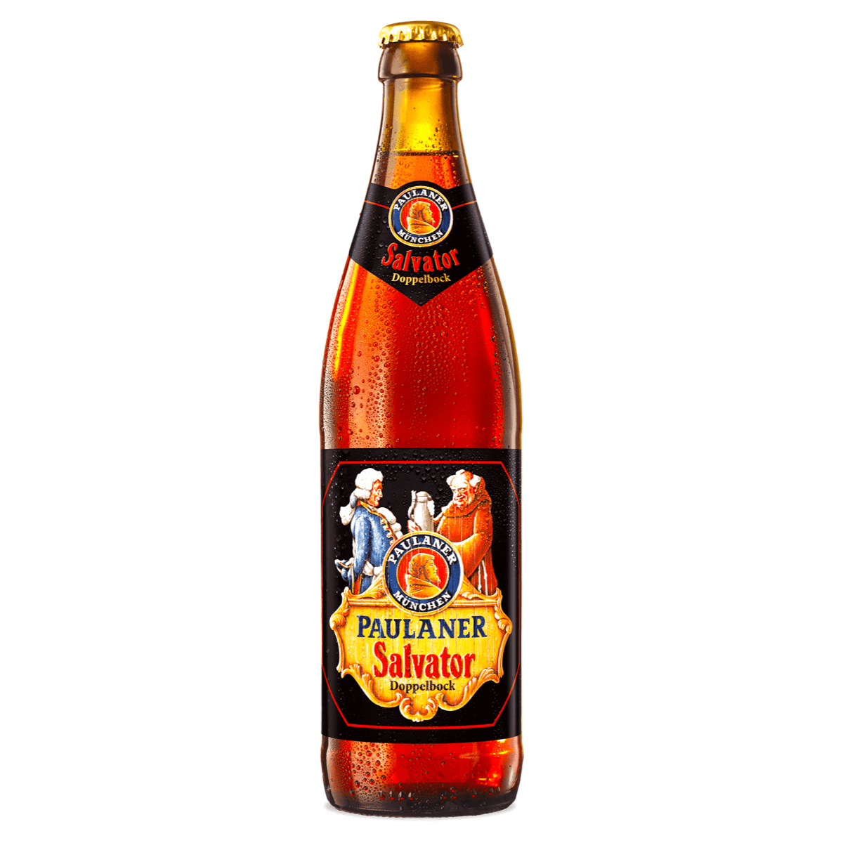 La bière Paulaner est celle brassée par les frères du monastère de Neudeck ob der Au dès le XVIIe siècle. Celui-ci a fermé mais la bière existe toujours. - paulaner.com