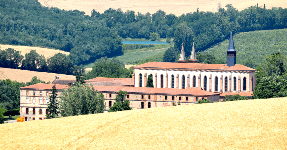 Abbaye Sainte-Marie du Désert - Divine Box