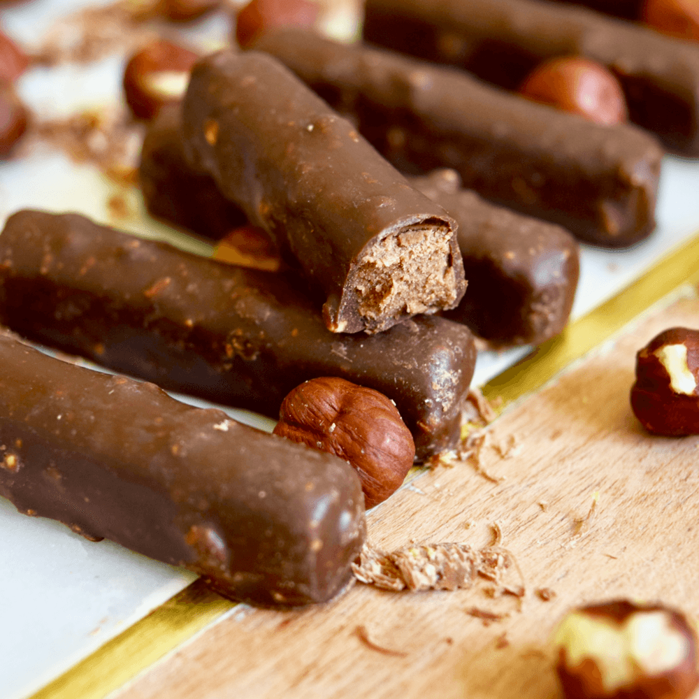 Les barres chocolatées - Achat chocolat Malakoff 1855