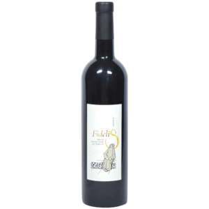 Vin rouge "Fidelis" - Abbaye Notre-Dame de Fidélité de Jouques - Divine Box
