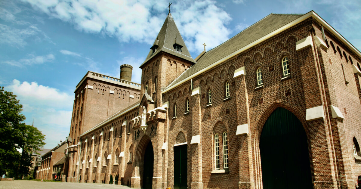 L'abbaye de Koningshoeven - Abbaye de Koningshoeven