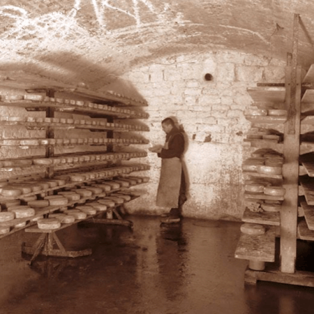Opération Fromage : Abbaye de Cîteaux et Divine Box : fromage renommé