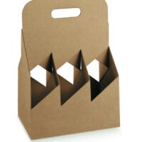 Porte-bouteilles 6 bières