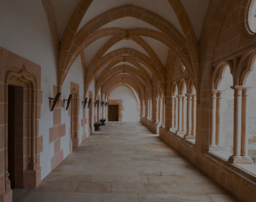 Opération Fromage : Abbaye de Cîteaux et Divine Box - Présentation de l'abbaye
