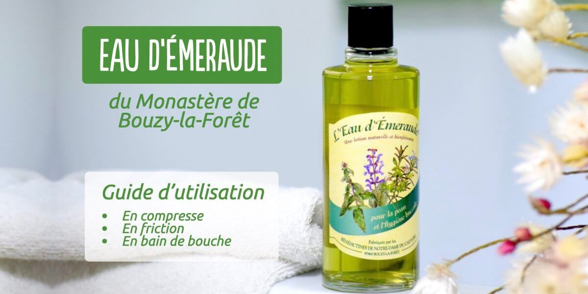 Eau d’Émeraude BouzylaForêt le Guide Complet d'utilisation — free download