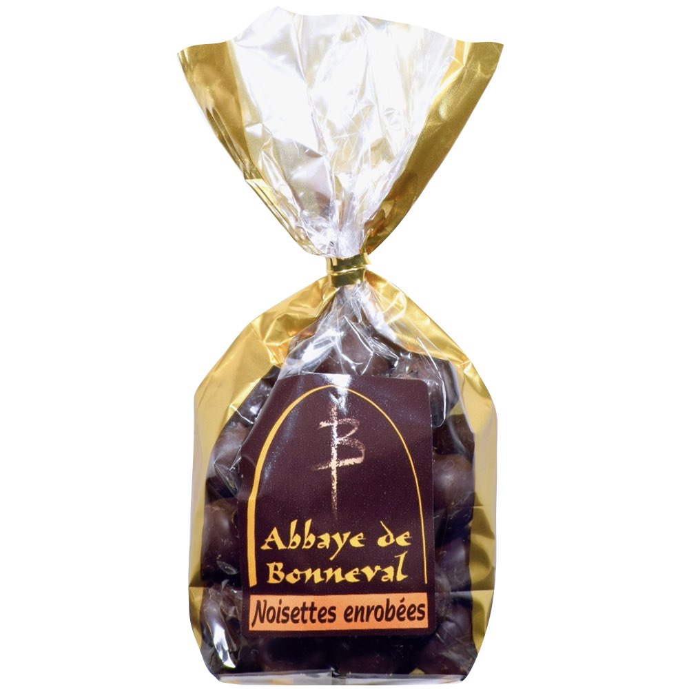 Coffret Cadeau Noël Biscuits Artisanaux enrobés Chocolat Noir et Lait