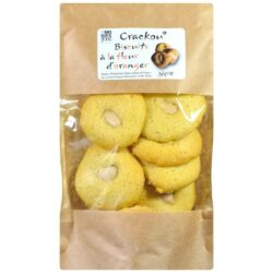 Biscuits à la fleur d’oranger – Monastère de l’Annonciade de Thiais - Divine Box