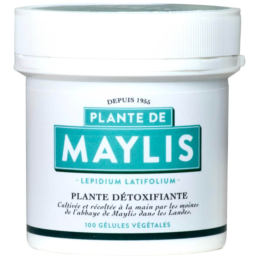 Plante de Maylis (gélules) - Abbaye Notre-Dame de Maylis