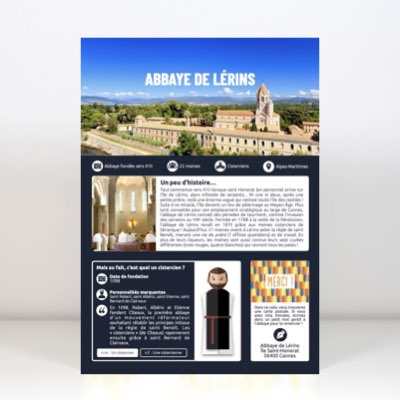 Opération Spéciale Divine Box & Abbaye de Lérins : vins - Photos du Colis