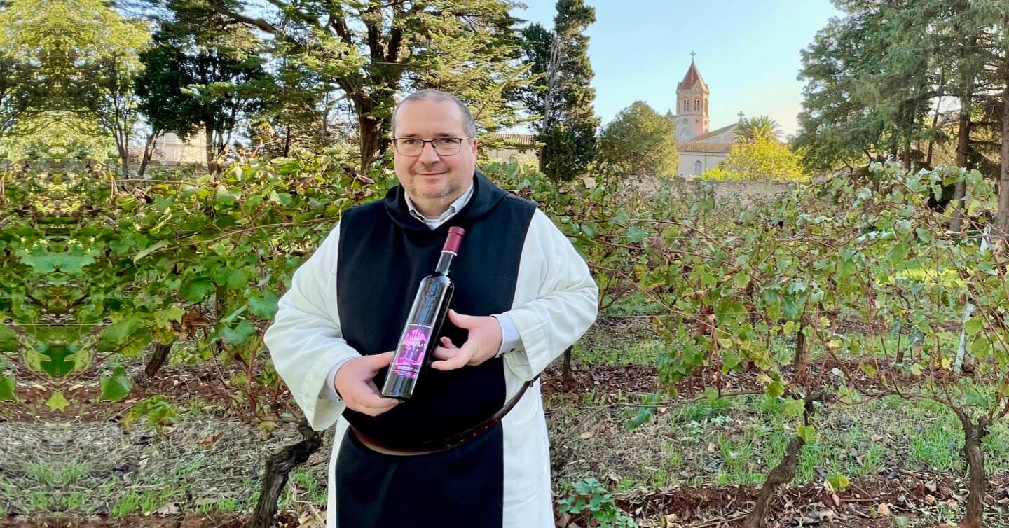 Opération Vin Saint-Honorat 2018 - Abbaye de Lerins et Divine Box - couverture
