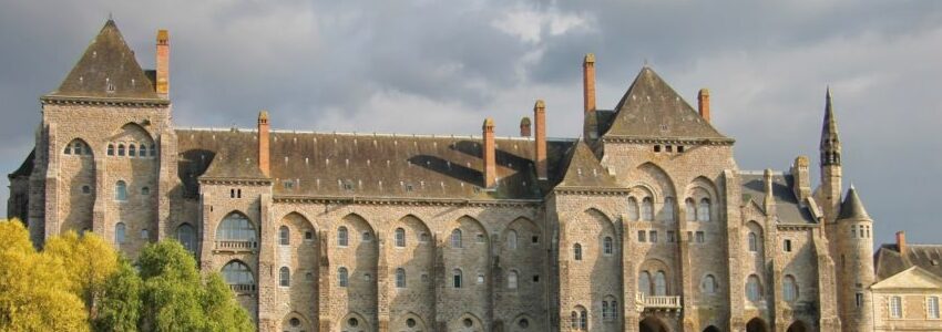 Abbaye de Solesmes - Divine Box