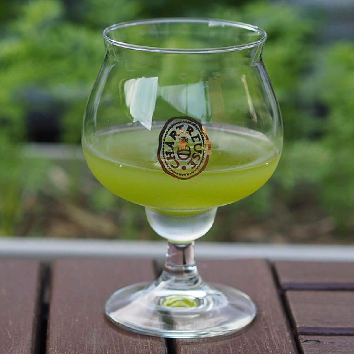 cocktail l'Episcopal - la Grande Chartreuse - Divine Box.