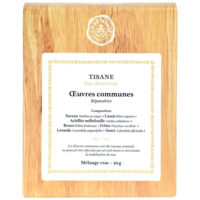 Tisane des Pères Chartreux « Oeuvres Communes » - Monastère de la Grande Chartreuse - Divine Box