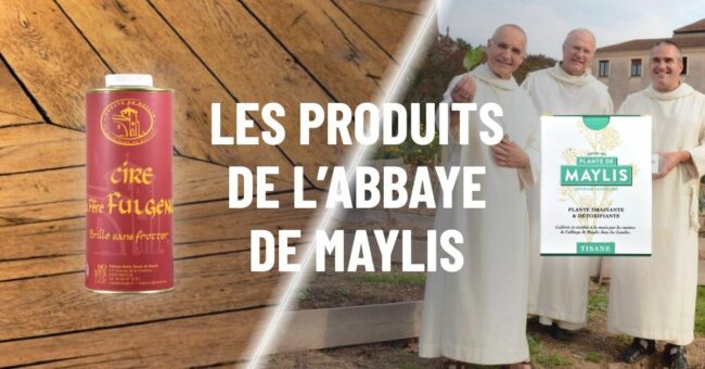Produits - Abbaye de Maylis - Divine Box
