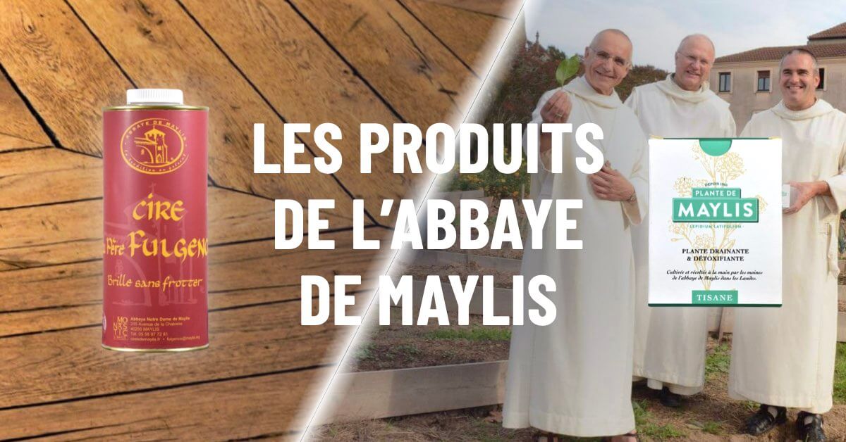 Les produits de Maylis - Abbaye de Maylis - Divine Box